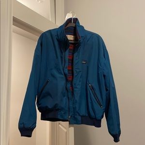 Vintage LL Bean three season jacket